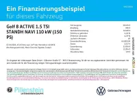 Brugt VW Golf VIII Active 150 HK (110 kW) 2023 Grå Sedan