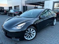 Gebraucht Tesla Model 3 Standard Range 208 kW (283 PS) 2022 Schwarz Limousine