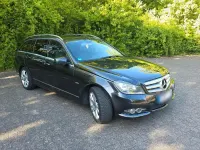 Gebraucht Mercedes C250 204 PS (150 kW) 2011 Kombi