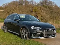 Gebraucht Audi A4 Allroad 190 PS (139 kW) 2020 Schwarz Kombi