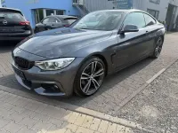 Gebraucht BMW 428 Performance 245 PS (180 kW) 2014 Mineralgrau Coupé