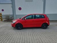 Gebraucht VW Golf V 102 PS (75 kW) 2007 Rot Kleinwagen