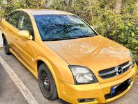 Gebraucht Opel Vectra 125 PS (91 kW) 2003 Gold Limousine