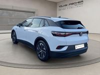 Gebraucht VW ID.4 Pure 125 kW (170 PS) 2023 Gletscherweiß (metallic) SUV