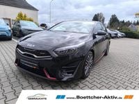 Usado Kia ProCeed GT 204 HP (150 kW) 2022 Preto Carrinha