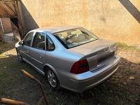 Gebraucht Opel Vectra Edition 1999 Silber Limousine