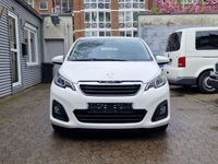 gebraucht Peugeot 108 Active, Klima,LED,ElektFenst,Servo