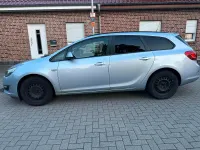 Gebraucht Opel Astra Eco 2013 Kombi