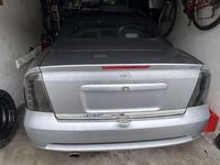 Gebraucht Opel Astra Cabriolet 147 PS (108 kW) 2003 Cabrio