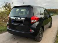 Gebraucht Subaru Trezia 90 PS (66 kW) 2010 Schwarz Kleinwagen