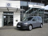 Gebraucht VW Caddy Basis 102 PS (75 kW) 2024 Grau Van / Kleinbus