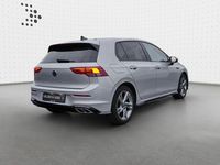 Gebraucht VW Golf VIII R-line 150 PS (110 kW) 2022 Reflexsilber metallic Limousine