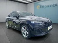 Gebraucht Audi SQ5 Sportback 341 PS (250 kW) 2023 Schwarz SUV