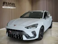 Gebraucht Cupra Leon 150 PS (110 kW) 2025 "nevada" weiss Limousine