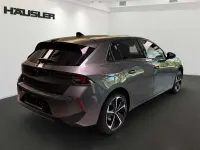 Gebraucht Opel Astra 131 PS (96 kW) 2024 Grau Kleinwagen