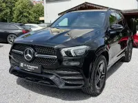 Gebraucht Mercedes GLE450 AMG AMG line 367 PS (269 kW) 2019 Schwarz SUV