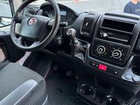 Gebraucht Fiat Ducato 131 PS (96 kW) 2017 Weiß Van