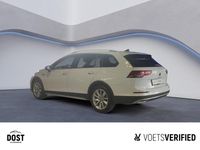 Gebraucht VW Golf Alltrack 200 PS (147 kW) 2023 Weiß Kombi