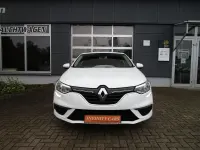 Gebraucht Renault Mégane IV Play 110 PS (80 kW) 2018 Weiß Limousine