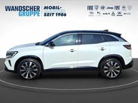 Gebraucht Renault Austral Techno 158 PS (116 kW) 2023 Weißschwarz SUV
