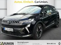 Gebraucht Renault Symbioz Techno 158 PS (116 kW) 2026 Schwarz SUV