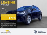 Gebraucht VW Taigo Goal 116 PS (85 kW) 2025 Schwarz SUV