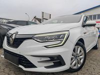 Gebraucht Renault Megane E-Tech 158 PS (116 kW) 2022 Weiß Limousine