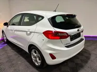 Gebraucht Ford Fiesta Cool & Connect 86 PS (63 kW) 2019 Weiß Kleinwagen