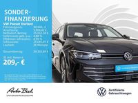 Gebraucht VW Passat Business 150 PS (110 kW) 2024 Grenadillschwarz metallic Kombi