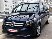 Gebraucht Mercedes V220 163 PS (119 kW) 2020 Blau Van / Kleinbus