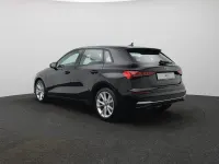 Neu Audi A3 Advanced 204 PS (150 kW) 2026 Brillantschwarz Limousine