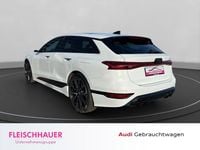 Gebraucht Audi A6 e-tron Performance 269 kW (367 PS) 2025 Weiss Kombi