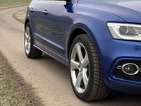 Gebraucht Audi SQ5 Competition 326 PS (239 kW) 2016 SUV