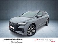 Gebraucht Audi Q4 e-tron Advanced 150 kW (204 PS) 2022 Kieselgrau SUV