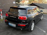 Gebraucht Mini Cooper S Clubman 192 PS (141 kW) 2018 Schwarz Kombi