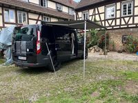 Gebraucht Ford Transit Custom 155 PS (114 kW) 2013 Schwarz Van / Kleinbus