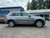 Gebraucht BMW X5 306 PS (225 kW) 2014 Spacegrau metallic SUV