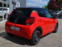 Gebraucht Citroën C1 72 PS (52 kW) 2021 Rot Kleinwagen