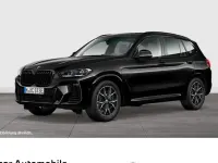 Gebraucht BMW X3 Performance 292 PS (214 kW) 2023 Schwarz SUV