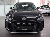 Neu MG ZS 116 PS (85 kW) 2025 Pebble black (pbc) SUV