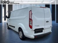 Gebraucht Ford Transit Custom Trend 131 PS (96 kW) 2022 Weiß Van / Kleinbus