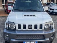 Gebraucht Suzuki Jimny Club 84 PS (61 kW) 2017 Silber SUV
