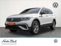 Gebraucht VW Tiguan Allspace Move 150 PS (110 kW) 2023 Pure white SUV