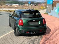Gebraucht Mini John Cooper Works 231 PS (169 kW) 2015 Grün Kleinwagen
