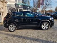 Gebraucht Jeep Compass Altitude 131 PS (96 kW) 2024 Schwarz SUV