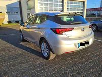 Gebraucht Opel Astra Edition 102 PS (75 kW) 2021 Silber Kombi