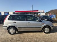 Gebraucht Ford Fusion Ambiente 80 PS (58 kW) 2011 Silber Kleinwagen