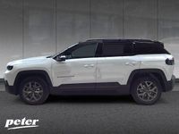 Neu Jeep Compass 144 PS (105 kW) 2026 Antarctica white/dach vulcano SUV