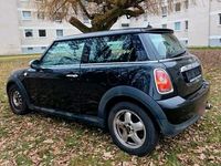 Gebraucht Mini Cooper Coupé 116 PS (85 kW) 2010 Schwarz Coupé