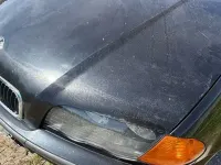Usata BMW 316 102 CV (75 kW) 1998 Nero Berlina